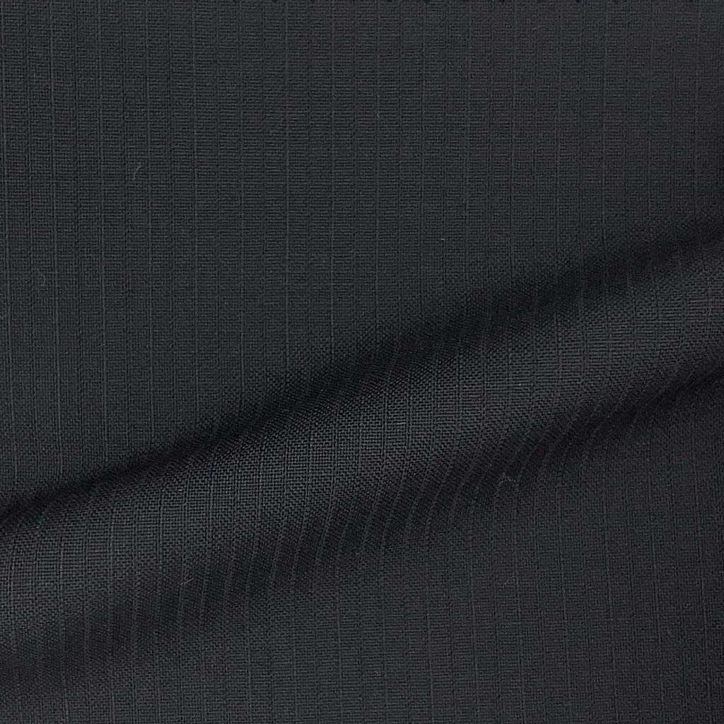 Vitale Barberis Canonico WOOL & MOHAIR Westwood Hart Online Custom Hand Tailor Suits Sportcoats Trousers Waistcoats Overcoats Made To Measure Formalwear Tuxedo Black Self Stripes