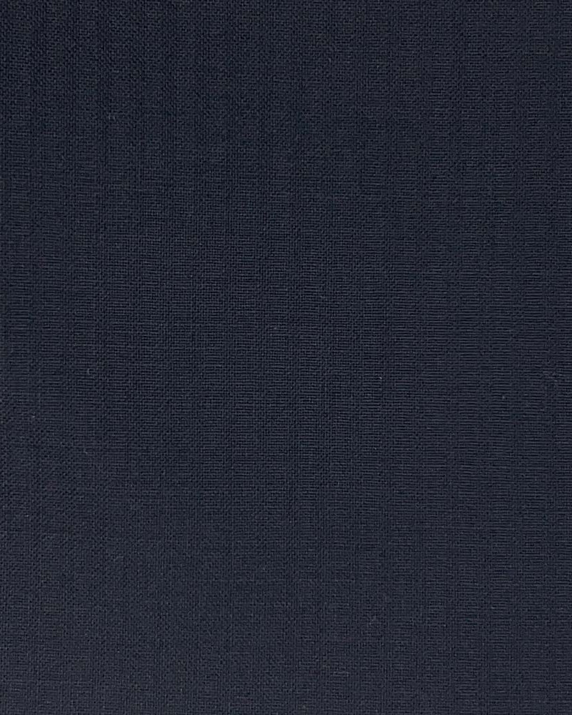 Vitale Barberis Canonico WOOL & MOHAIR Westwood Hart Online Custom Hand Tailor Suits Sportcoats Trousers Waistcoats Overcoats Made To Measure Formalwear Tuxedo Midnight Blue Self Stripes