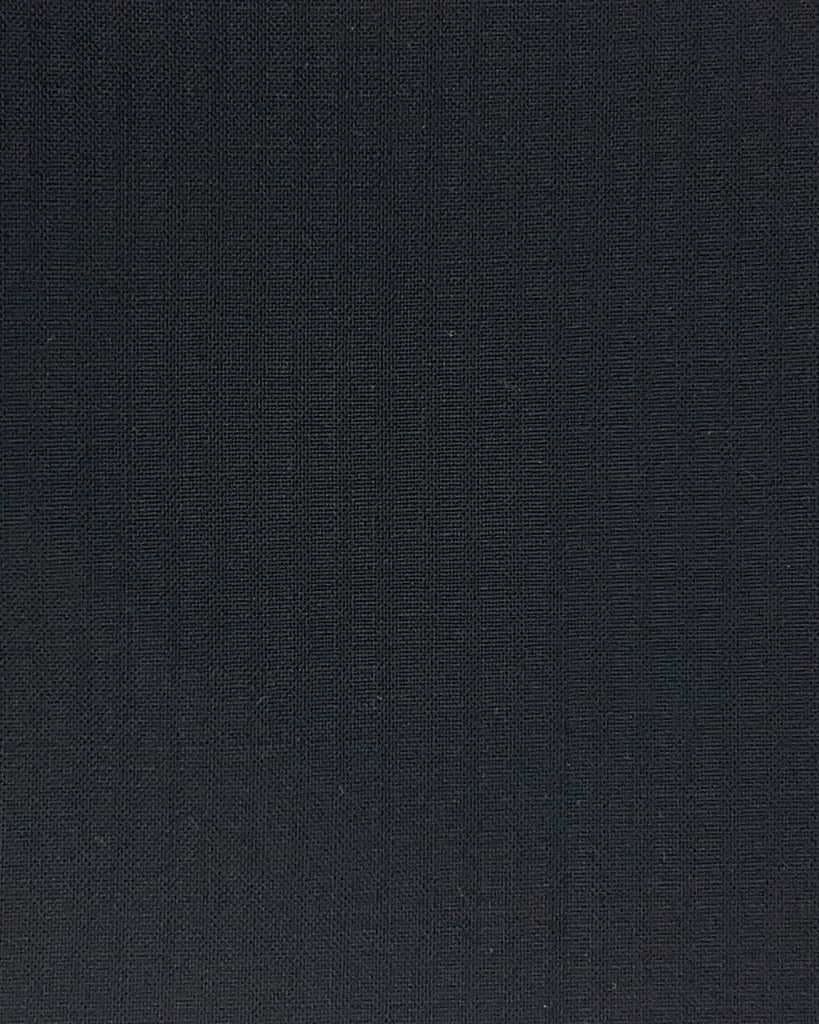 Vitale Barberis Canonico WOOL & MOHAIR Westwood Hart Online Custom Hand Tailor Suits Sportcoats Trousers Waistcoats Overcoats Made To Measure Formalwear Tuxedo Black Self Stripes