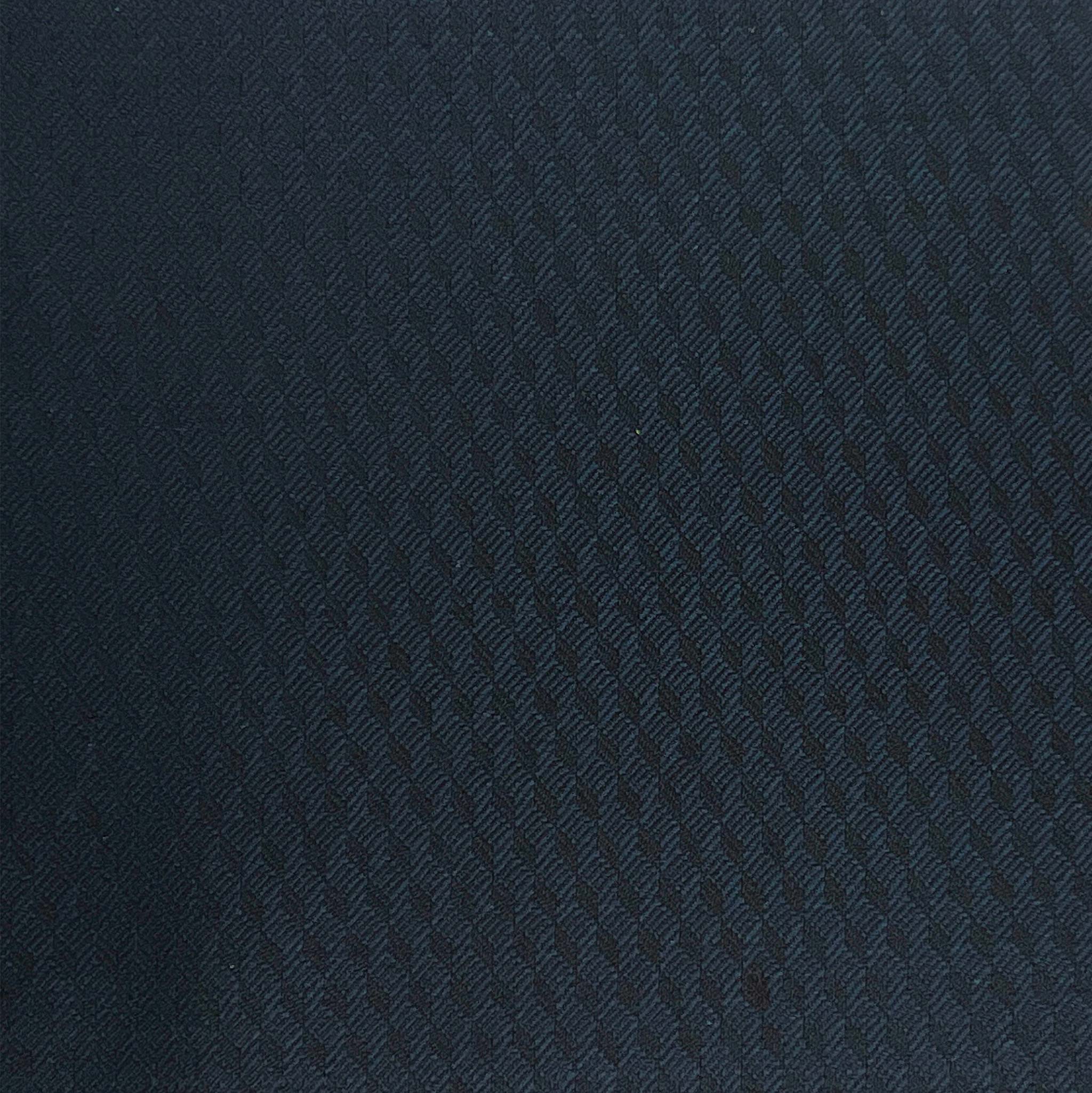 Navy Jacquard Wool Menswear Suit