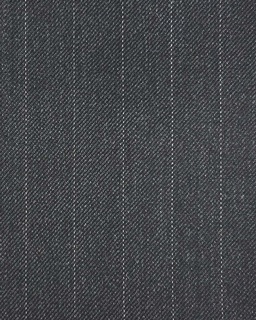 Westwood Hart Online Custom Hand Tailor Suits Sportcoats Trousers Waistcoats Overcoats Midnight Charcoal Grey Pinstripes