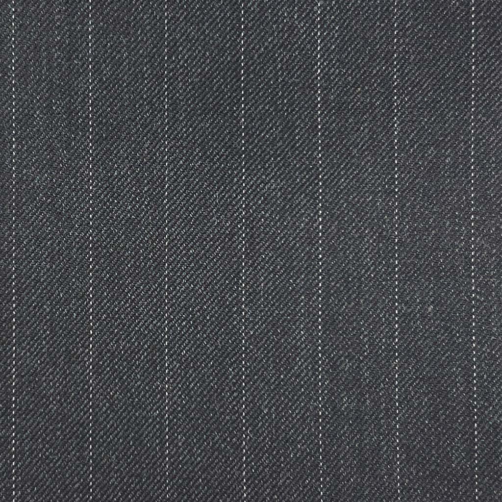 Westwood Hart Online Custom Hand Tailor Suits Sportcoats Trousers Waistcoats Overcoats Midnight Charcoal Grey Pinstripes