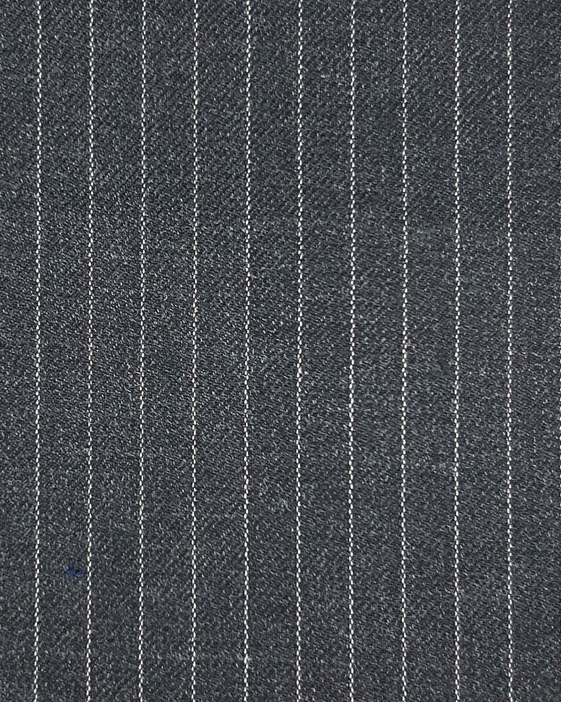 Westwood Hart Online Custom Hand Tailor Suits Sportcoats Trousers Waistcoats Overcoats Grey Pinstripes