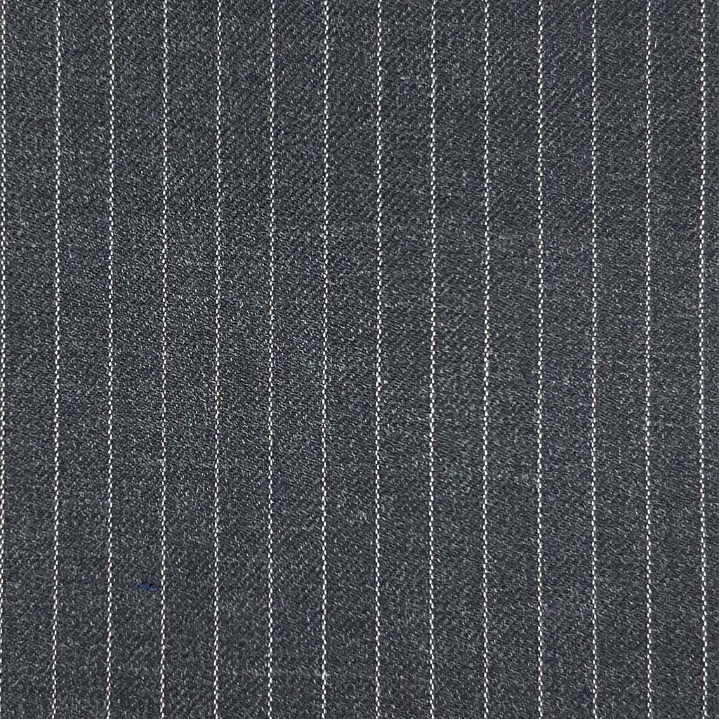 Westwood Hart Online Custom Hand Tailor Suits Sportcoats Trousers Waistcoats Overcoats Grey Pinstripes