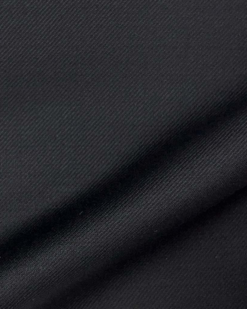 Westwood Hart Online Custom Hand Tailor Suits Sportcoats Trousers Waistcoats Overcoats Black Plain Weave