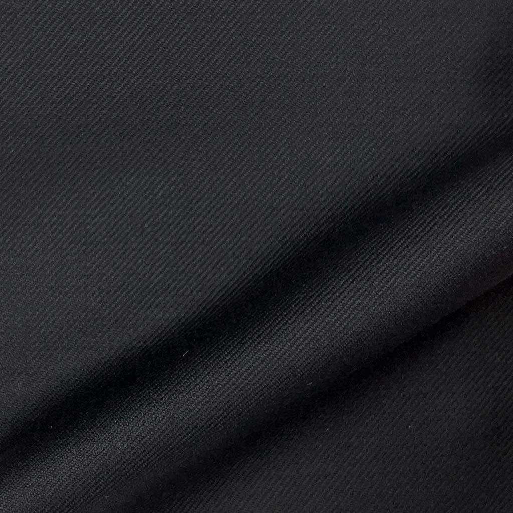 Westwood Hart Online Custom Hand Tailor Suits Sportcoats Trousers Waistcoats Overcoats Black Plain Weave