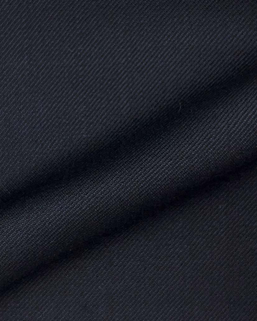 Westwood Hart Online Custom Hand Tailor Suits Sportcoats Trousers Waistcoats Overcoats Midnight Blue Plain Weave