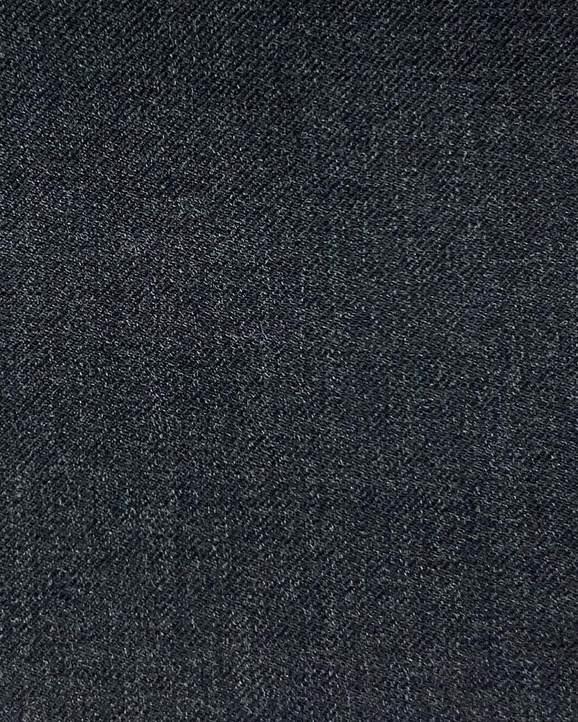 Westwood Hart Online Custom Hand Tailor Suits Sportcoats Trousers Waistcoats Overcoats Medium Charcoal Grey Plain Weave