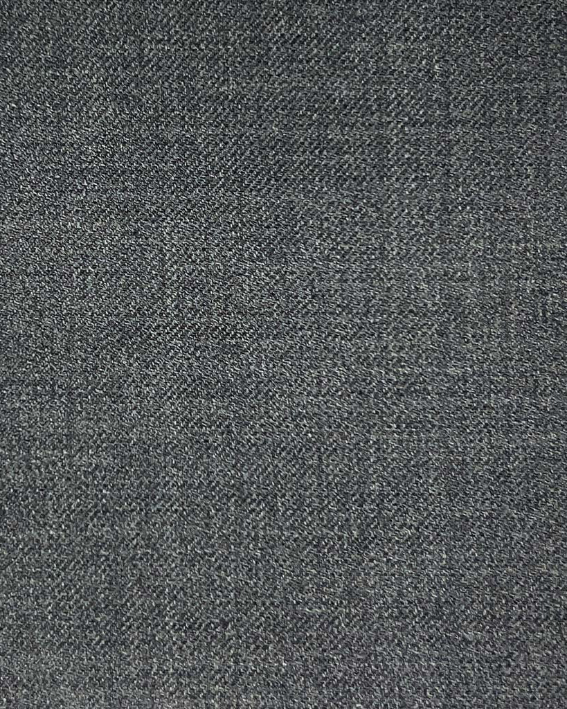 Westwood Hart Online Custom Hand Tailor Suits Sportcoats Trousers Waistcoats Overcoats Medium Grey Plain Weave
