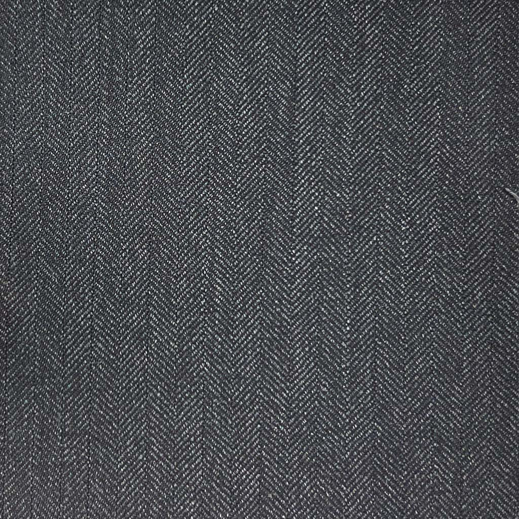 Loro Piana Four Seasons Super 130's Wool Westwood Hart Online Custom Hand Tailor Suits Sportcoats Trousers Waistcoats Overcoats Made To Measure Formalwear Tuxedo Charcoal Grey Herringbone