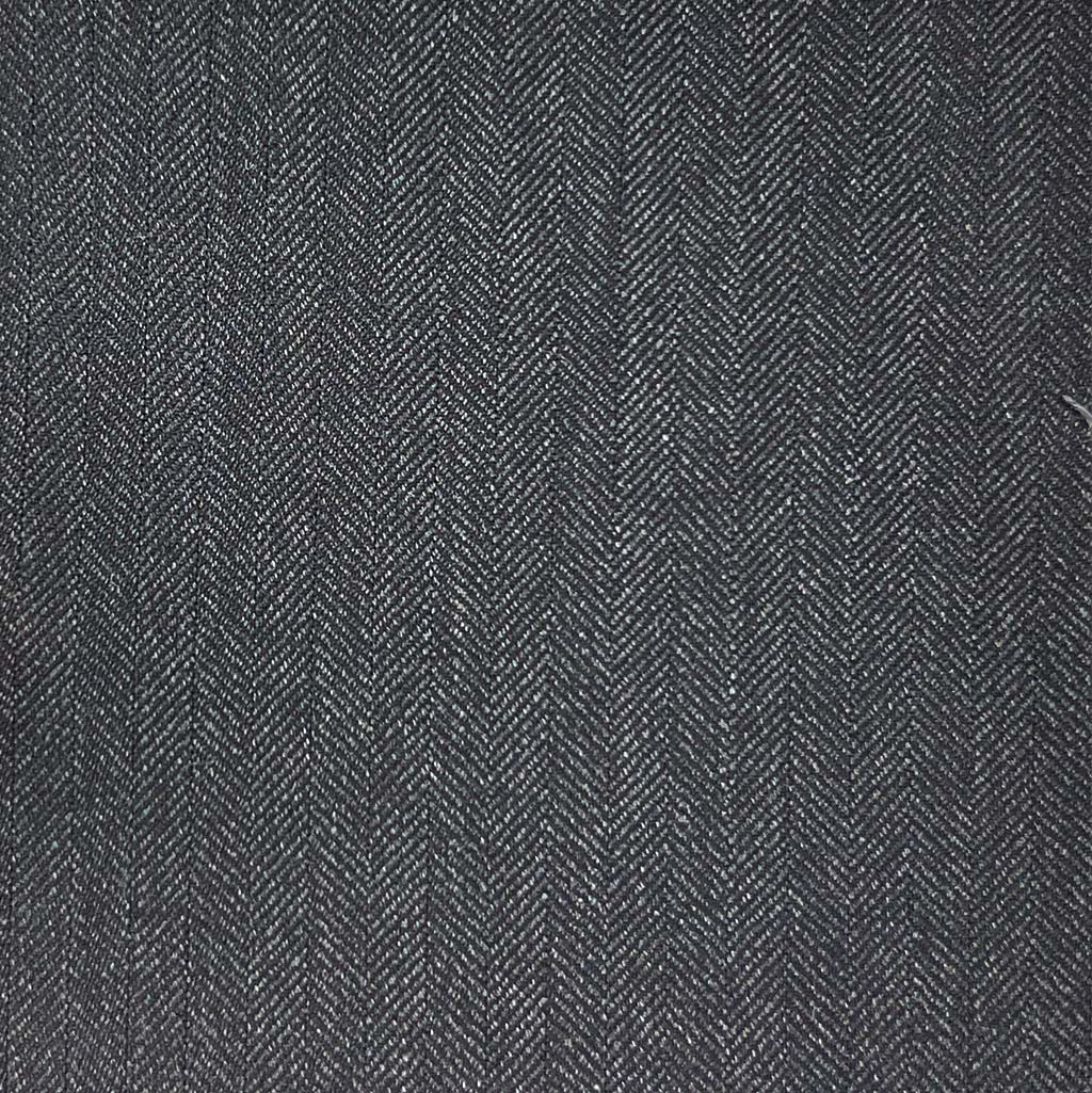 Loro Piana Four Seasons Super 130's Wool Westwood Hart Online Custom Hand Tailor Suits Sportcoats Trousers Waistcoats Overcoats Made To Measure Formalwear Tuxedo Charcoal Grey Herringbone