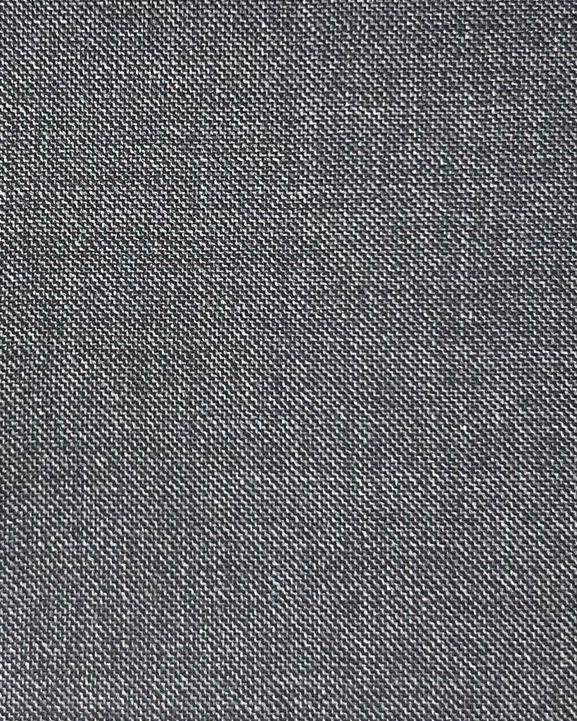 Loro Piana Four Seasons Super 130's Wool Westwood Hart Online Custom Hand Tailor Suits Sportcoats Trousers Waistcoats Overcoats Made To Measure Formalwear Tuxedo Dark Grey Sharkskin