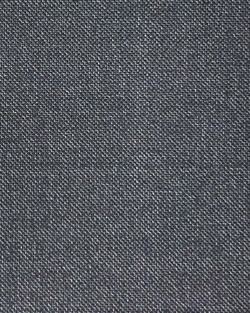 Loro Piana Four Seasons Super 130's Wool Westwood Hart Online Custom Hand Tailor Suits Sportcoats Trousers Waistcoats Overcoats Made To Measure Formalwear Tuxedo Charcoal Grey Sharkskin