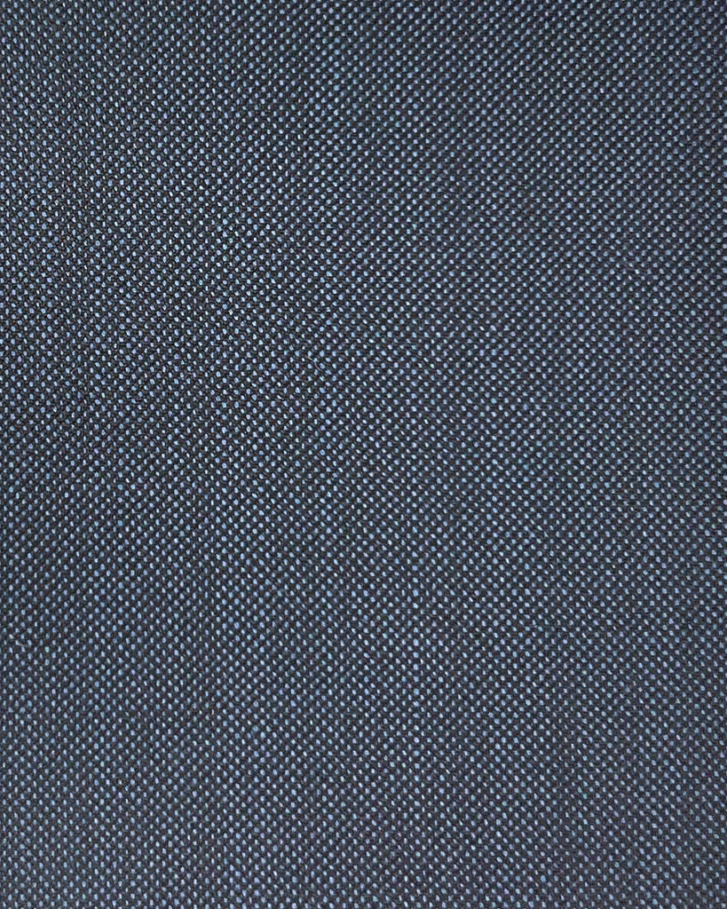 Loro Piana Four Seasons Super 130's Wool Westwood Hart Online Custom Hand Tailor Suits Sportcoats Trousers Waistcoats Overcoats Made To Measure Formalwear Tuxedo Aegean Blue Sharkskin
