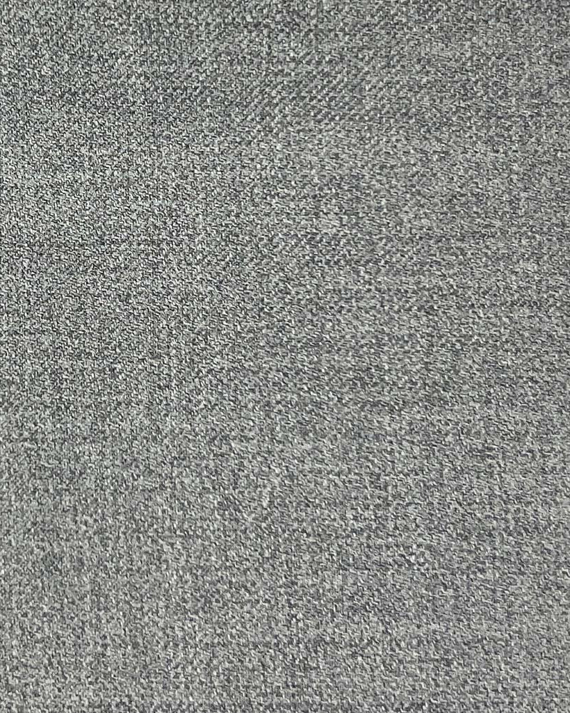 Loro Piana Four Seasons Super 130's Wool Westwood Hart Online Custom Hand Tailor Suits Sportcoats Trousers Waistcoats Overcoats Made To Measure Formalwear Tuxedo Shadow Grey Plain Weave