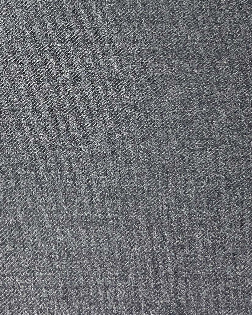 Loro Piana Four Seasons Super 130's Wool Westwood Hart Online Custom Hand Tailor Suits Sportcoats Trousers Waistcoats Overcoats Made To Measure Formalwear Tuxedo Heather Grey Plain Weave
