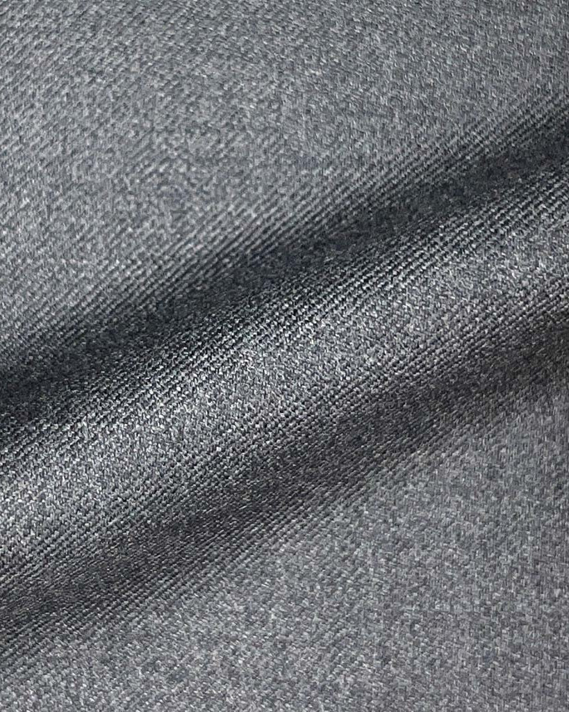 Loro Piana Four Seasons Super 130's Wool Westwood Hart Online Custom Hand Tailor Suits Sportcoats Trousers Waistcoats Overcoats Made To Measure Formalwear Tuxedo Heather Grey Plain Weave