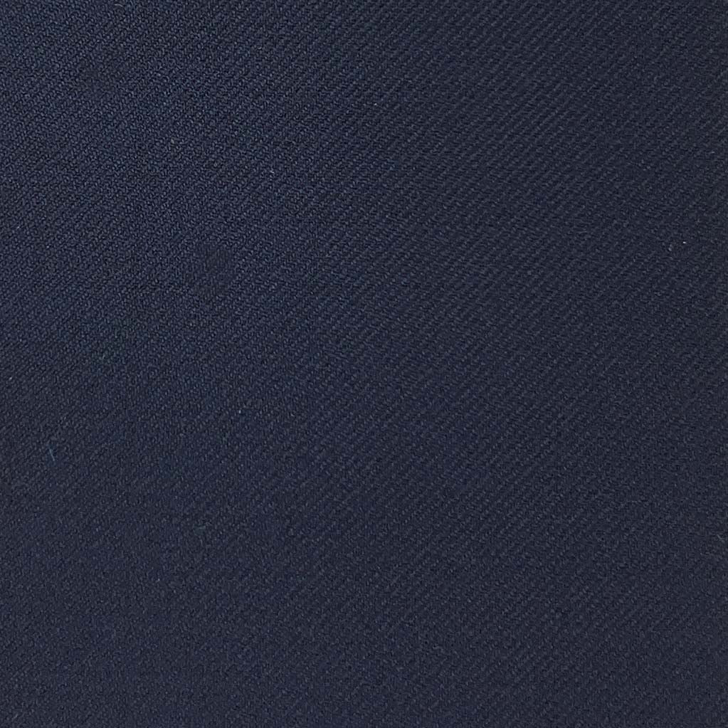 Loro Piana Four Seasons Super 130's Wool Westwood Hart Online Custom Hand Tailor Suits Sportcoats Trousers Waistcoats Overcoats Made To Measure Formalwear Tuxedo Midnight Blue Plain Weave