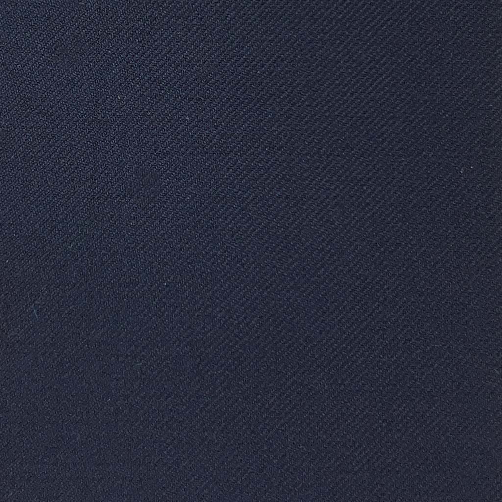 Loro Piana Four Seasons Super 130's Wool Westwood Hart Online Custom Hand Tailor Suits Sportcoats Trousers Waistcoats Overcoats Made To Measure Formalwear Tuxedo Midnight Blue Plain Weave