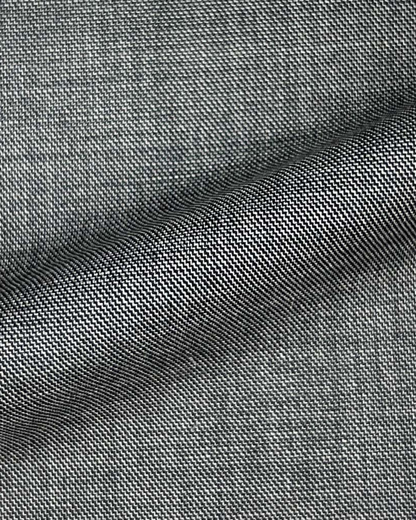Lanifico Cerruti Nobility Super 150's Virgin Wool Westwood Hart Online Custom Hand Tailor Suits Sportcoats Trousers Waistcoats Overcoats Made To Measure Formalwear Tuxedo Light Grey Sharkskin