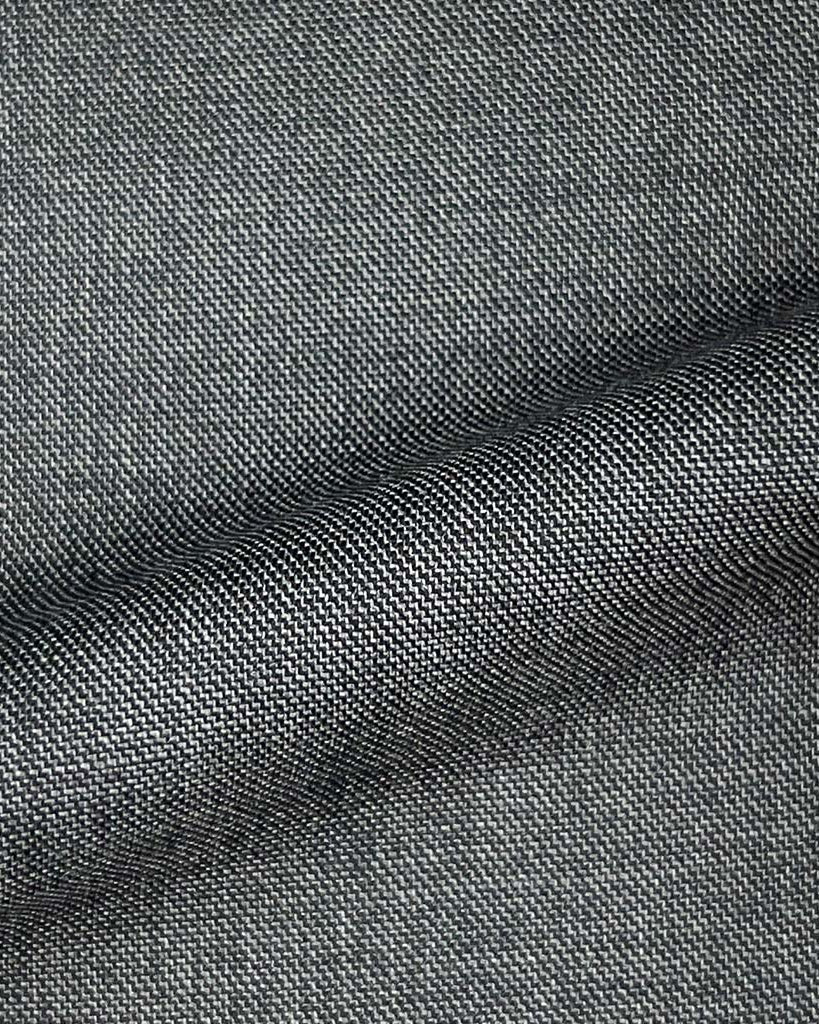 Lanifico Cerruti Nobility Super 150's Virgin Wool Westwood Hart Online Custom Hand Tailor Suits Sportcoats Trousers Waistcoats Overcoats Made To Measure Formalwear Tuxedo Medium Grey Sharkskin