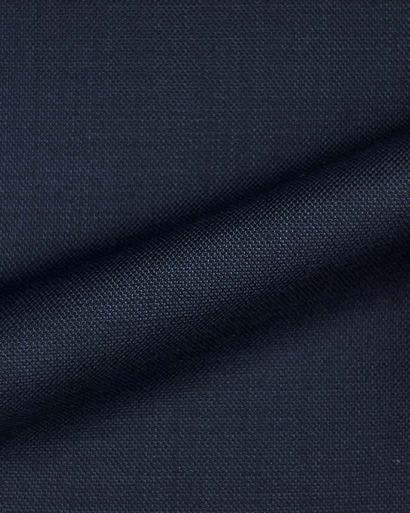 Lanifico Cerruti Nobility Super 150's Virgin Wool Westwood Hart Online Custom Hand Tailor Suits Sportcoats Trousers Waistcoats Overcoats Made To Measure Formalwear Tuxedo Navy Sharkskin