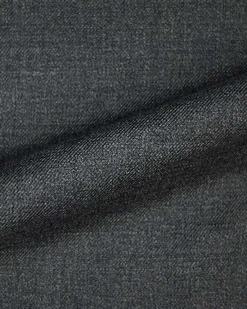 Lanifico Cerruti Nobility Super 150's Virgin Wool Westwood Hart Online Custom Hand Tailor Suits Sportcoats Trousers Waistcoats Overcoats Made To Measure Formalwear Tuxedo Medium Grey Plain Weave