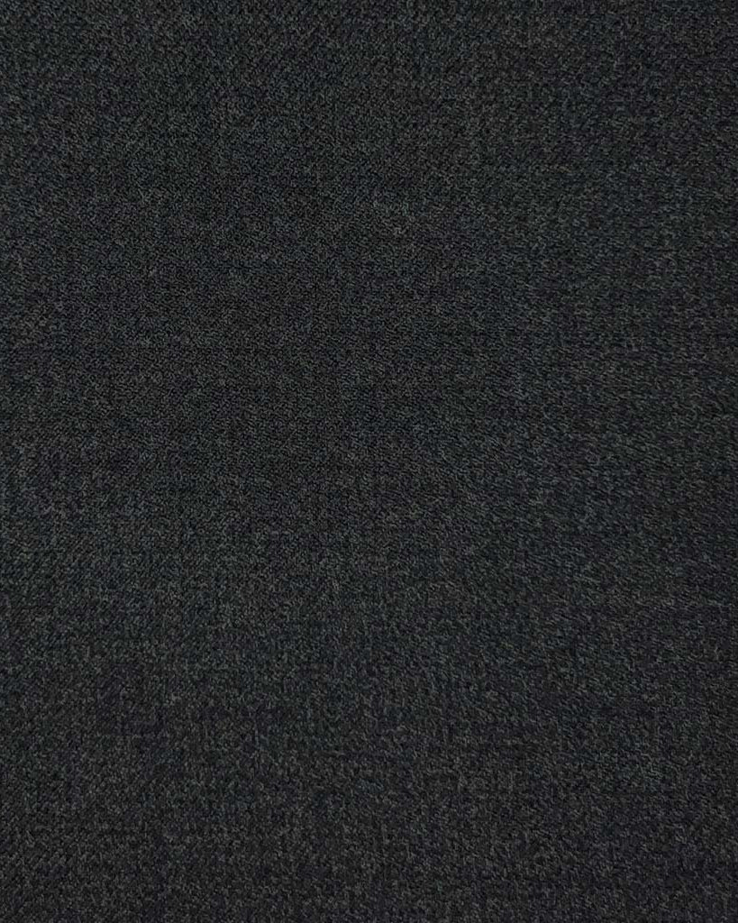 Lanifico Cerruti Nobility Super 150's Virgin Wool Westwood Hart Online Custom Hand Tailor Suits Sportcoats Trousers Waistcoats Overcoats Made To Measure Formalwear Tuxedo Dark Grey Plain Weave