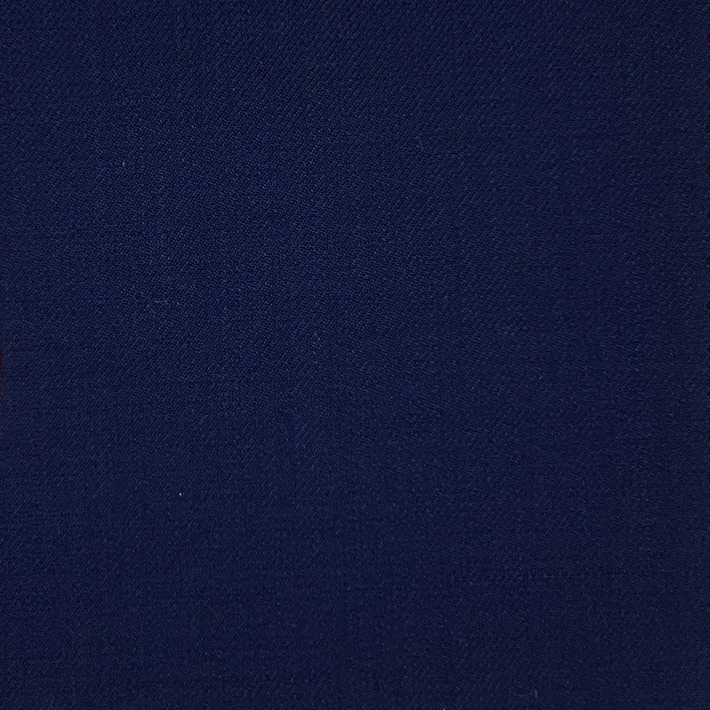 Lanifico Cerruti Nobility Super 150's Virgin Wool Westwood Hart Online Custom Hand Tailor Suits Sportcoats Trousers Waistcoats Overcoats Made To Measure Formalwear Tuxedo Royal Blue Plain Weave