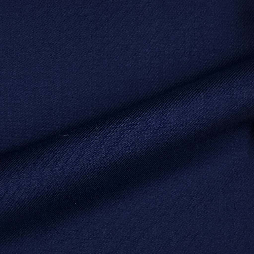 Lanifico Cerruti Nobility Super 150's Virgin Wool Westwood Hart Online Custom Hand Tailor Suits Sportcoats Trousers Waistcoats Overcoats Made To Measure Formalwear Tuxedo Royal Blue Plain Weave