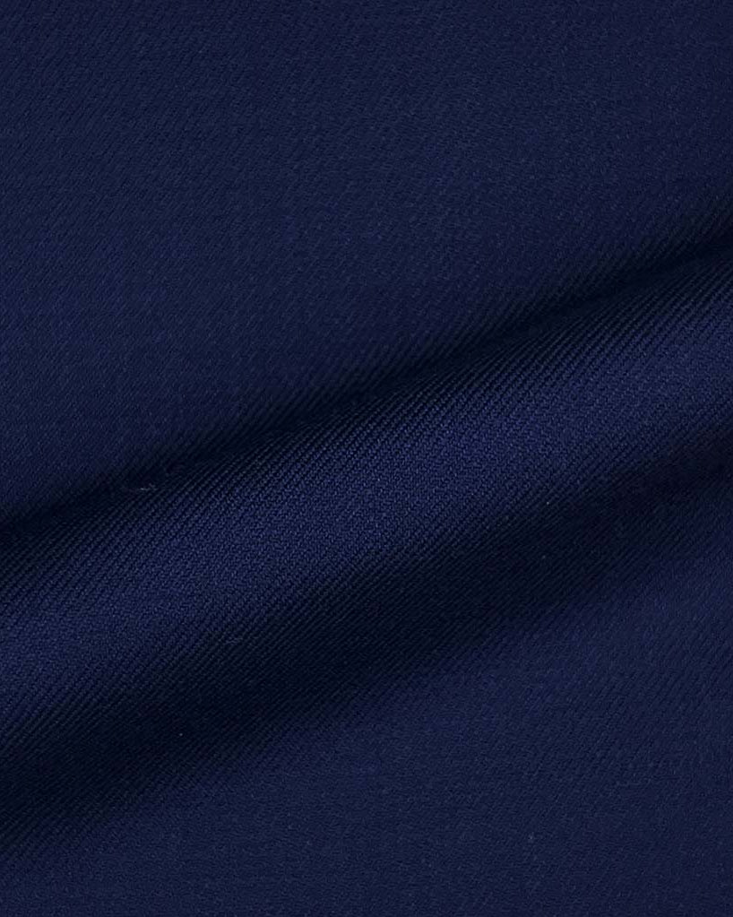 Lanifico Cerruti Nobility Super 150's Virgin Wool Westwood Hart Online Custom Hand Tailor Suits Sportcoats Trousers Waistcoats Overcoats Made To Measure Formalwear Tuxedo Royal Blue Plain Weave