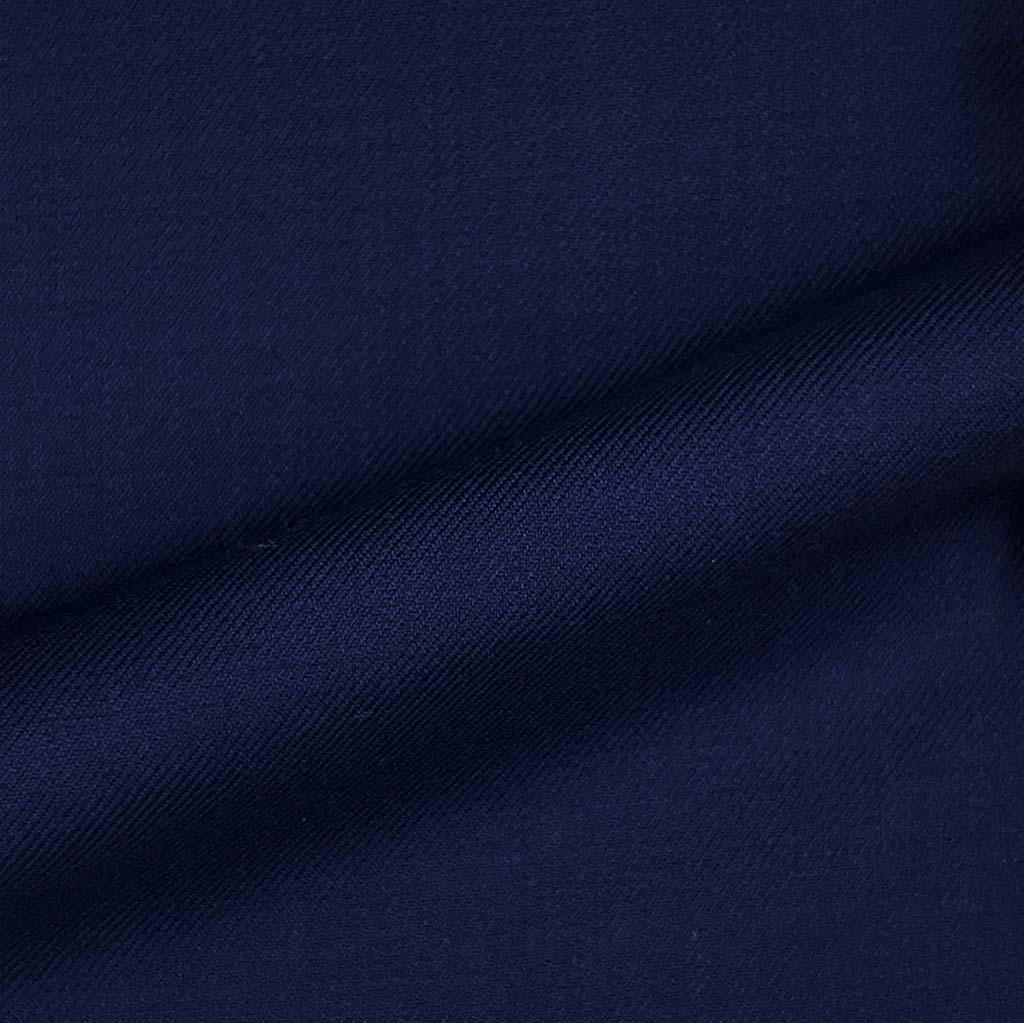 Lanifico Cerruti Nobility Super 150's Virgin Wool Westwood Hart Online Custom Hand Tailor Suits Sportcoats Trousers Waistcoats Overcoats Made To Measure Formalwear Tuxedo Royal Blue Plain Weave