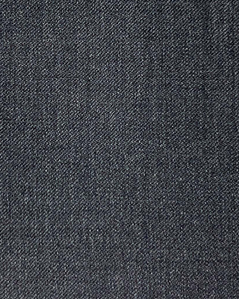 Loro Piana Four Seasons Super 130's Wool Westwood Hart Online Custom Hand Tailor Suits Sportcoats Trousers Waistcoats Overcoats Made To Measure Formalwear Tuxedo Iron Grey Plain Weave