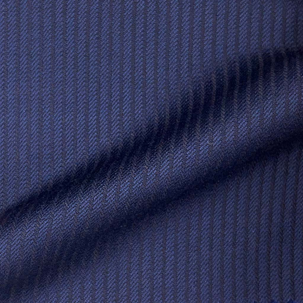 Westwood Hart Online Custom Hand Tailor Suits Sportcoats Trousers Waistcoats Overcoats Navy Pinstripes