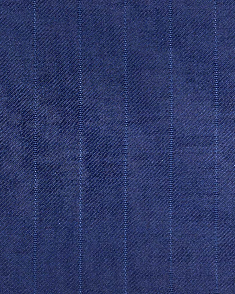 Westwood Hart Online Custom Hand Tailor Suits Sportcoats Trousers Waistcoats Overcoats Navy Self Stripes