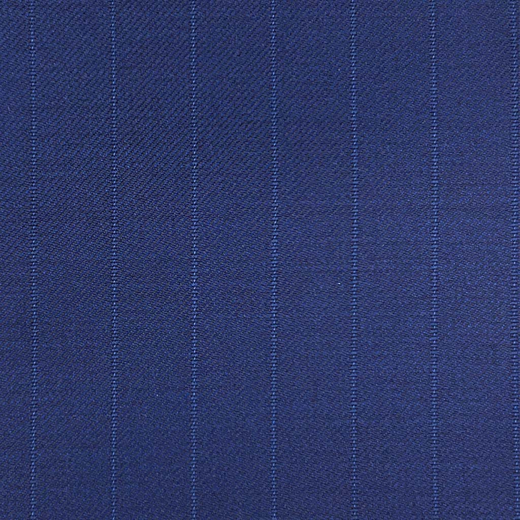 Westwood Hart Online Custom Hand Tailor Suits Sportcoats Trousers Waistcoats Overcoats Navy Self Stripes