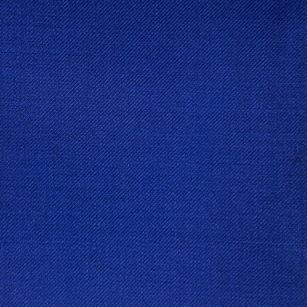 Westwood Hart Online Custom Hand Tailor Suits Sportcoats Trousers Waistcoats Overcoats Royal Blue Plain Weave