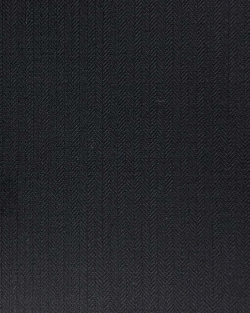 Loro Piana Four Seasons Super 130's Wool Westwood Hart Online Custom Hand Tailor Suits Sportcoats Trousers Waistcoats Overcoats Made To Measure Formalwear Tuxedo Black Mini Herringbone