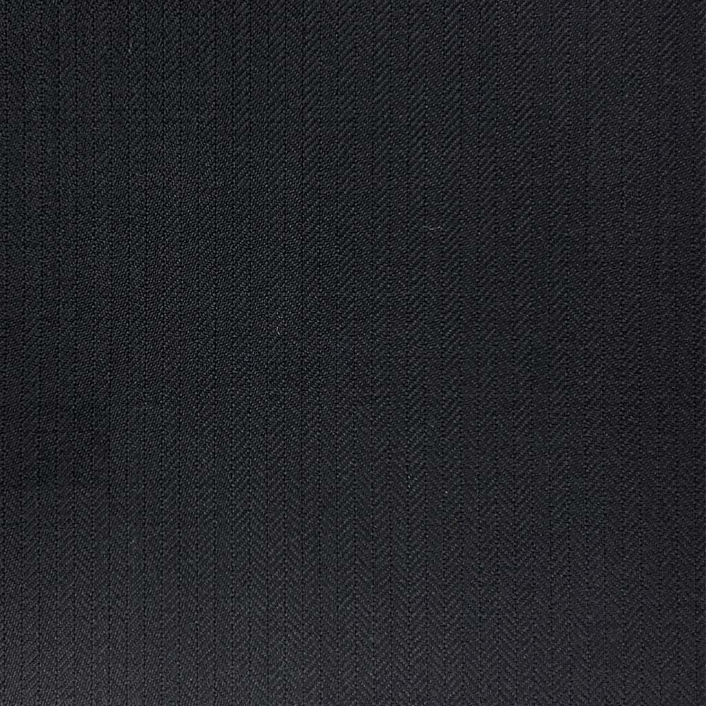 Loro Piana Four Seasons Super 130's Wool Westwood Hart Online Custom Hand Tailor Suits Sportcoats Trousers Waistcoats Overcoats Made To Measure Formalwear Tuxedo Black Mini Herringbone