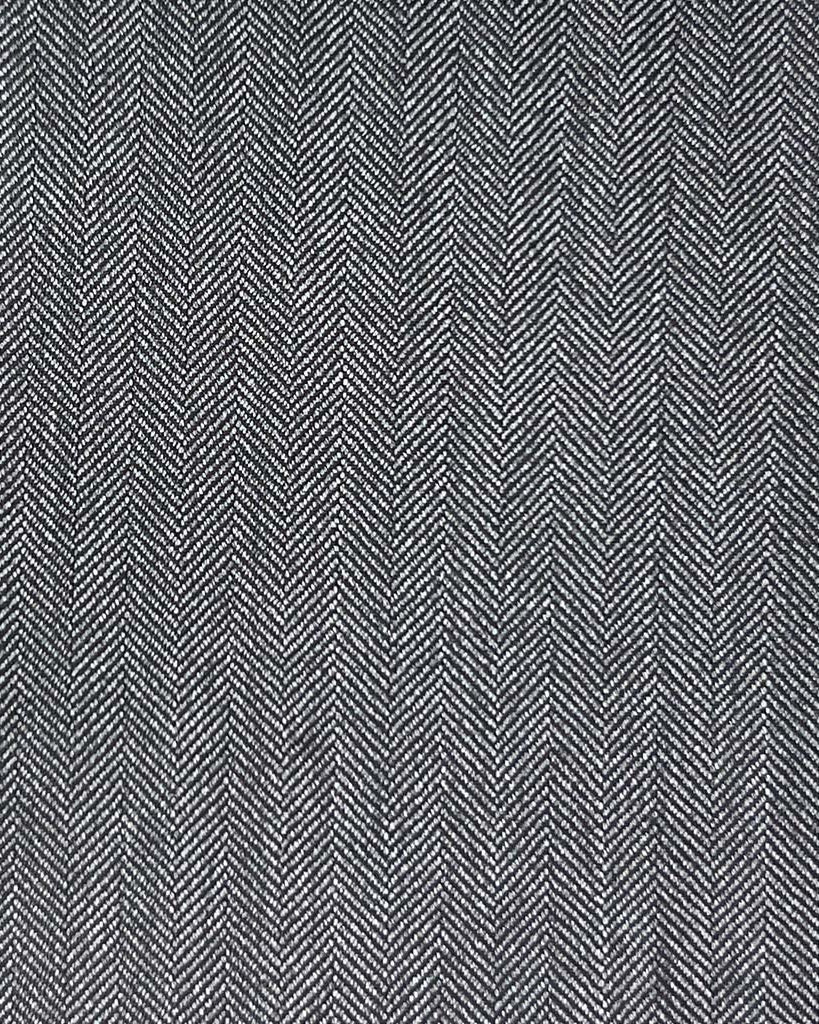 Loro Piana Four Seasons Super 130's Wool Westwood Hart Online Custom Hand Tailor Suits Sportcoats Trousers Waistcoats Overcoats Made To Measure Formalwear Tuxedo Dark Grey Herringbone