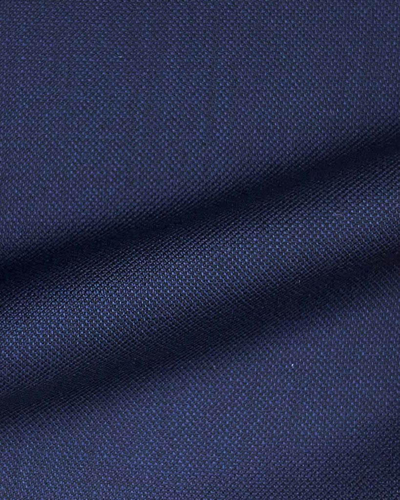 Loro Piana Four Seasons Super 130's Wool Westwood Hart Online Custom Hand Tailor Suits Sportcoats Trousers Waistcoats Overcoats Made To Measure Formalwear Tuxedo Navy Sharkskin