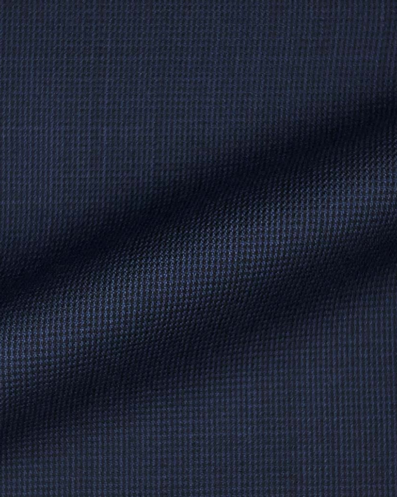 Lanifico Cerruti Nobility Super 150's Virgin Wool Westwood Hart Online Custom Hand Tailor Suits Sportcoats Trousers Waistcoats Overcoats Made To Measure Formalwear Tuxedo Navy Nailhead