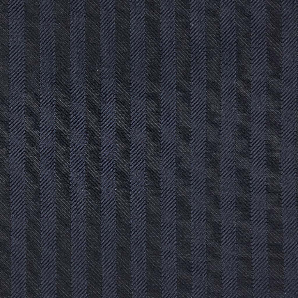 Westwood Hart Online Custom Hand Tailor Suits Sportcoats Trousers Waistcoats Overcoats Midnight Blue Herringbone Self Stripes