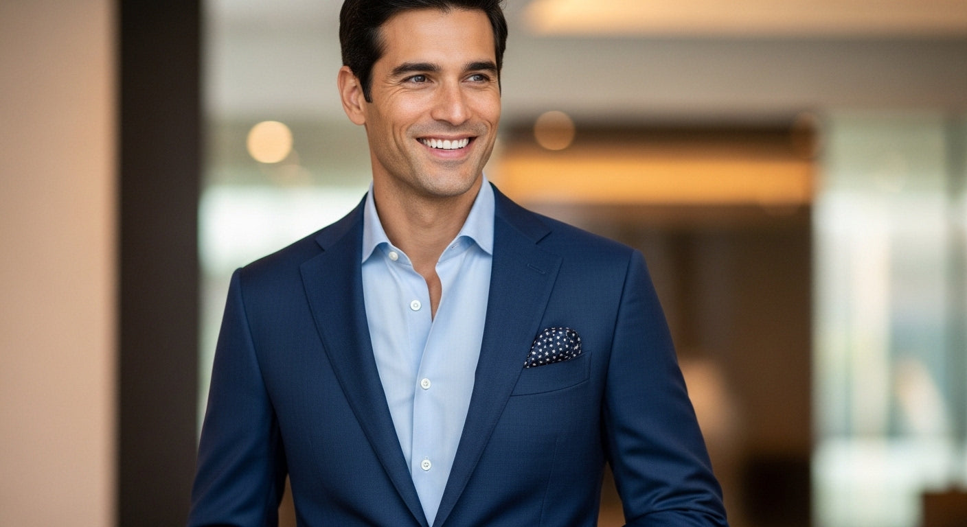 Benefits of merino wool suits explained: properties, performance and why it outperforms other fabrics