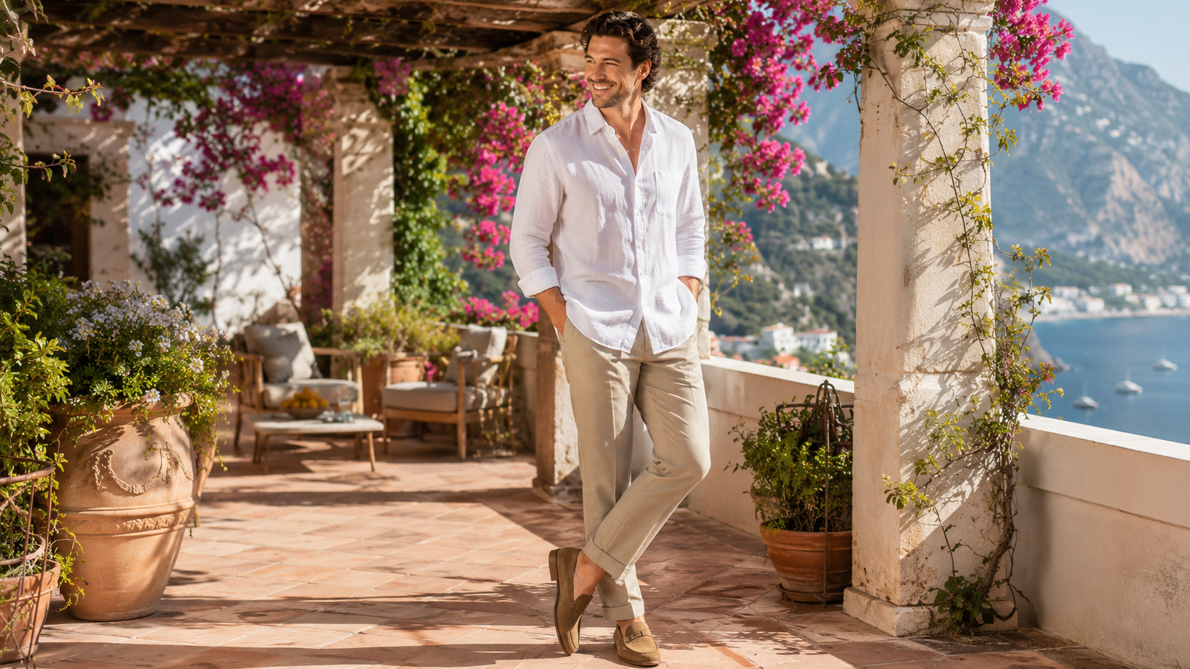 Best summer fabrics for men ranked by breathability comfort and style