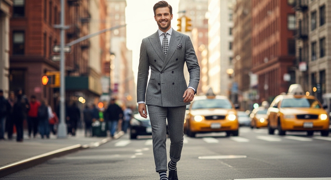 British suit fabrics: the cloth guide every bespoke tailoring enthusiast needs