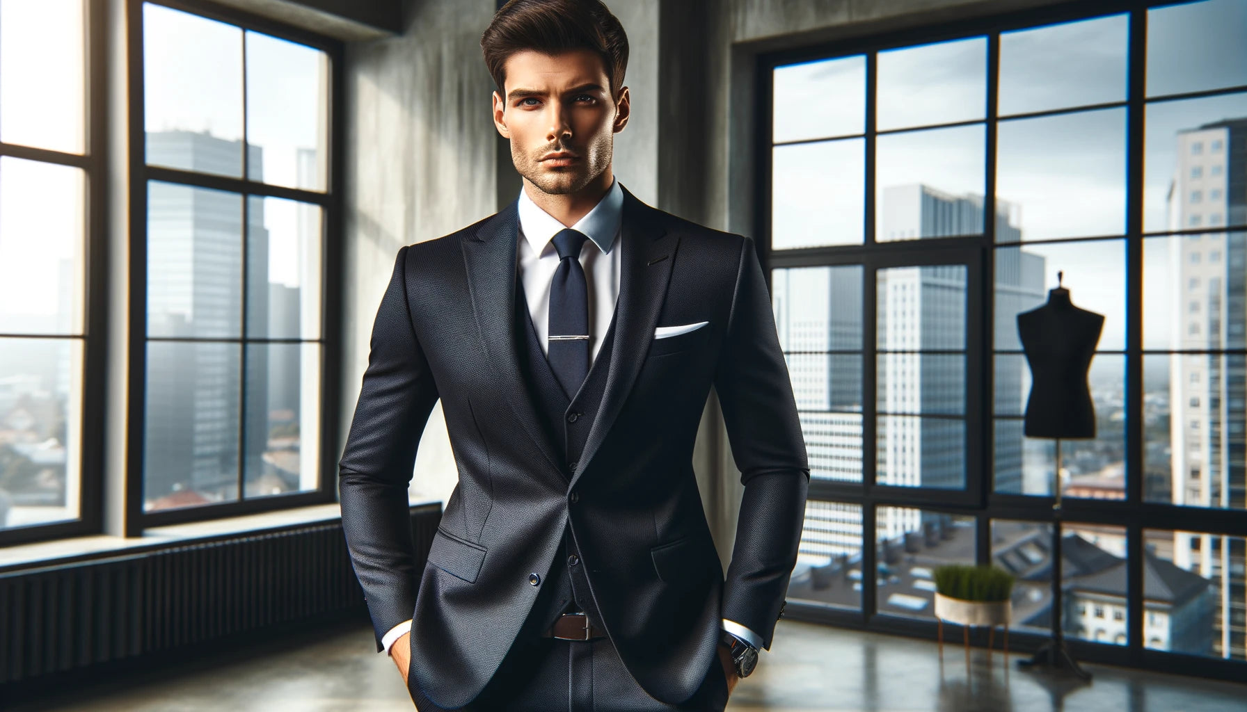 Men's Fashion Q&A: Caps, Ties, Trousers