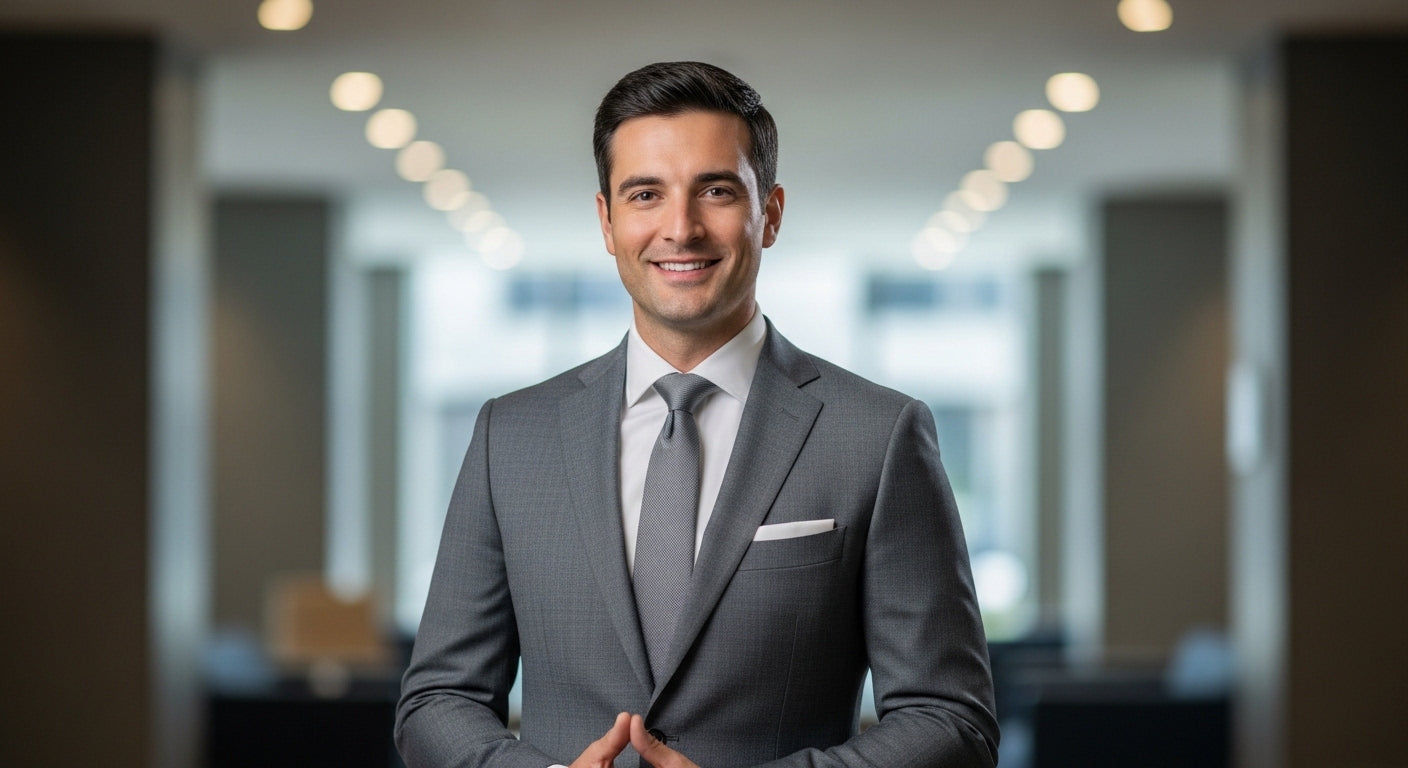 Common suit mistakes men make and how to fix them