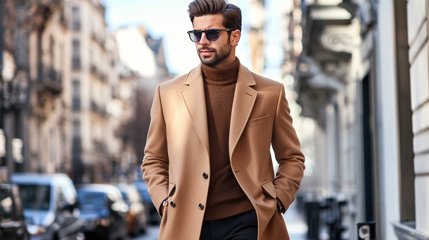 Custom winter coats shop