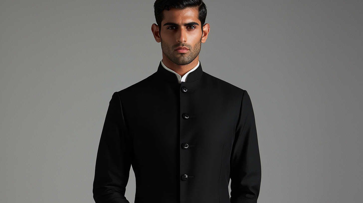 Nehru jacket new design best sale